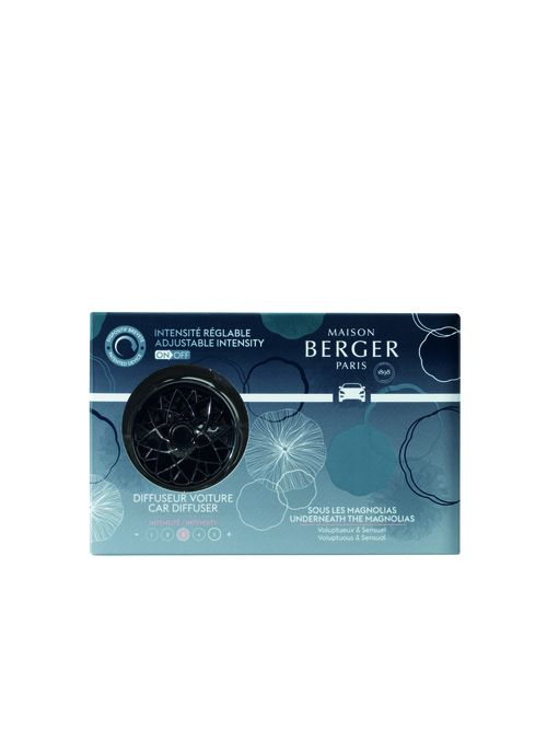 PARFUM BERGER - Maison Berger - Cofanetto 2 Ricariche per diffusore Auto  Vanille - PARFUM BERGER - PROFUMATORI AUTO E RICARICHE - Tempus Doni