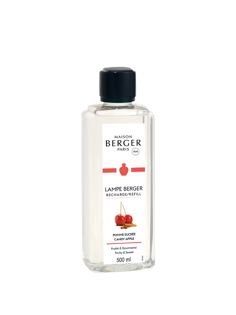 Lampe Berger - Pomme Sucrée 500ml (Ricarica per Lampe)