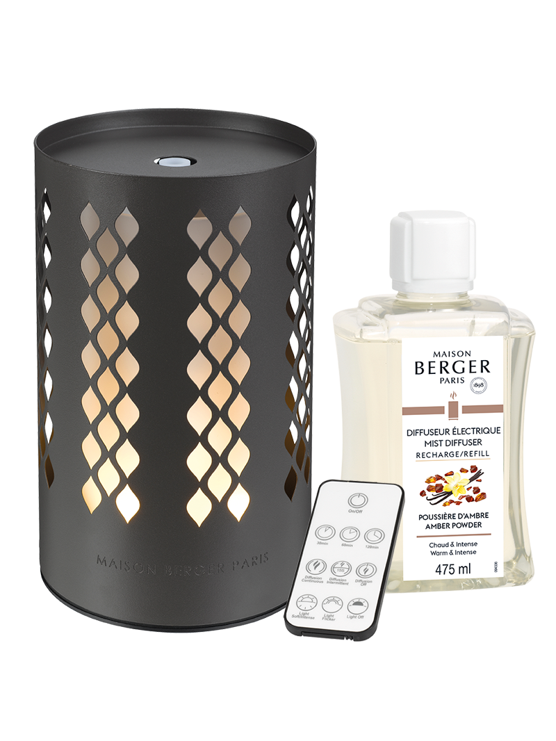 Lampe Berger - Ricarica profumata per diffusore di olio profumato per casa,  33,8 once fluide, 1 litro : : Casa e cucina