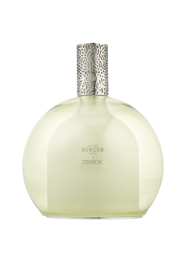 Novità :: Maison Berger - Diffusore Elettrico STARCK con Ricarica da 475ml  Peau d'Ailleurs - Verde