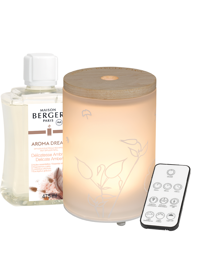 DIFFUSIONE ELETTRICA :: Maison Berger - Diffusore Elettrico AROMA