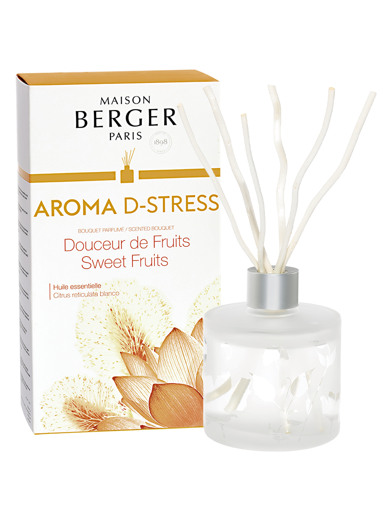 Lampe Berger - D-Stress 500ml (Ricarica per Lampe)